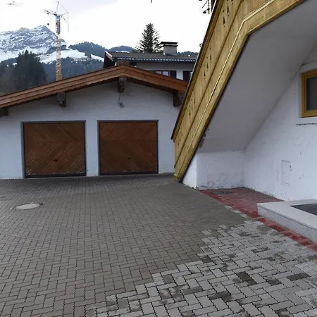 St. Johann In Tirol, Kitzbuheler Alpen Apartment *