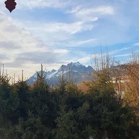 St. Johann In Tirol, Kitzbuheler Alpen *