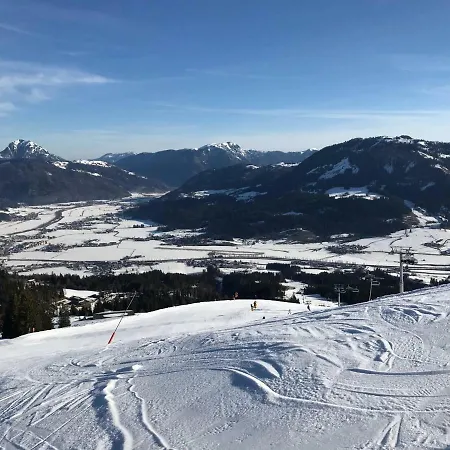 St. Johann In Tirol, Kitzbuheler Alpen *
